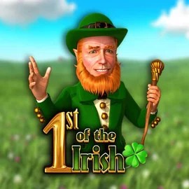 1st Of The Irish logo – Slots by Red Rake Gaming at RivO Casino