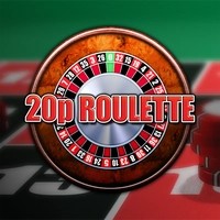 20p roulette logo by Inspired Gaming RivO Casino