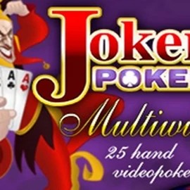 25H Joker Poker (Espresso) logo by Espresso Games at RivO Casino