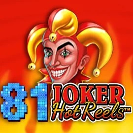 81 Joker Hot Reels by Origins, showcased at rivoscasino.com – game logo