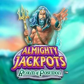 Almighty Jackpots – Realm of Poseidon – slot by Novomatic, featured at rivoscasino.com