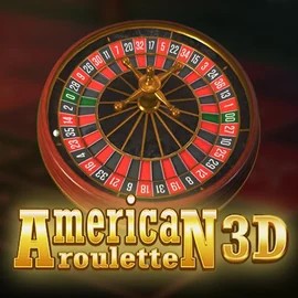 American Roullete 3D (Evoplay) slot logo by Evoplay at RivO Casino