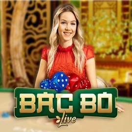 Try Bac Bo slot by Evolution on rivoscasino.com – logo image