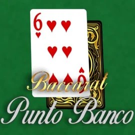 Play Baccarat - Punto Banco slot by Red Tiger Gaming on rivoscasino.com