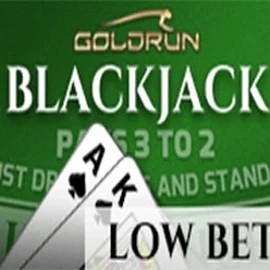 Blackjack Low Bets logo by Holland Power Gaming at RivO Casino