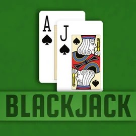 Official Table Games logo: Blackjack (Relax Gaming) by Relax Gaming at RivO Casino