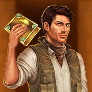 Book of Slots logo by ThunderSpin at RivO Casino