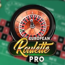 European Roulette Pro logo by Play'n GO RivO Casino
