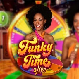 Play the Funky Time slot by Evolution on RivO Casino