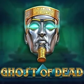 Ghost of Dead slot logo by Play'n GO at RivO Casino
