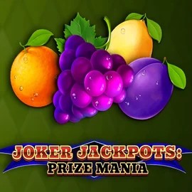 Enjoy Joker Jackpots: Prize Mania by OctoPlay – logo hosted on rivoscasino.com