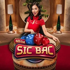 Play the Mega Sic Bac slot by Pragmatic Play on RivO Casino