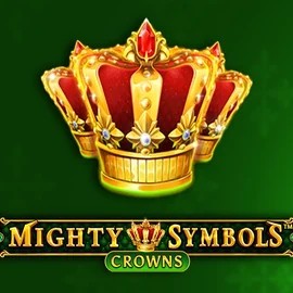 Play the Mighty Symbols Crowns slot by Wazdan on RivO Casino