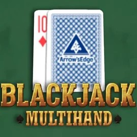 Try Multihand Blackjack slot by Pragmatic Play on rivoscasino.com – logo image