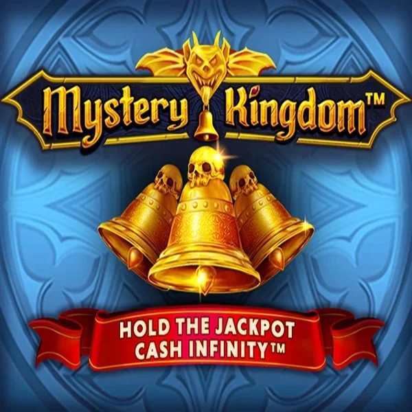 Mystery Kingdom Mystery Bells game by Wazdan – logo hosted on RivO Casino