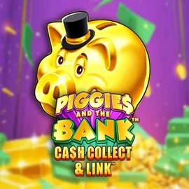 Play the Piggies And The Bank Cash Collect & Link slot by Origins on RivO Casino