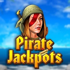 Pirate Jackpots casino game by Belatra Games – featured logo at RivO Casino