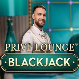 Play Privé Lounge Blackjack slot by Pragmatic Play on rivoscasino.com