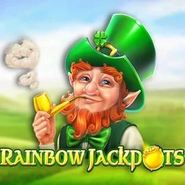 Rainbow Jackpots – slot by Red Tiger Gaming, featured at rivoscasino.com