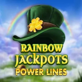 Rainbow Jackpots Power Lines – slot by Red Tiger Gaming, featured at rivoscasino.com