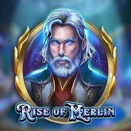 Play Rise of Merlin slot by Play'n GO on rivoscasino.com