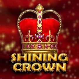 Enjoy Shining Crown by Amusnet Interactive – logo hosted on rivoscasino.com
