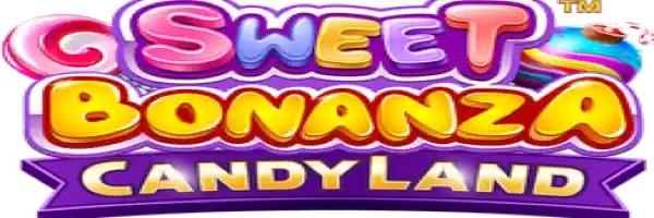 Official Live Casino logo: Sweet Bonanza Candy Land Live by Pragmatic Play at RivO Casino