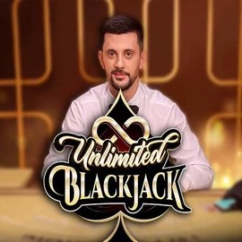 Unlimited Blackjack online slot from Ezugi – play at rivoscasino.com