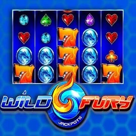 Wild Fury Jackpots logo – Jackpots by IGT at RivO Casino