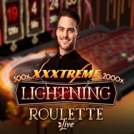 Play XXXtreme Lightning Roulette slot by Evolution on rivoscasino.com